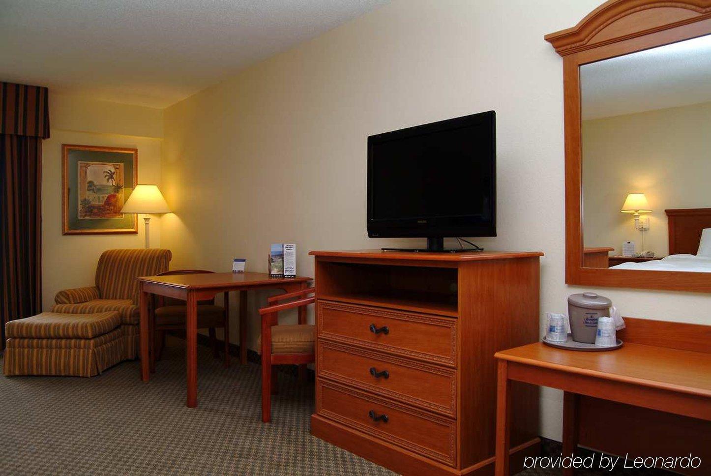 Hampton Inn&Suites Venice Bayside South Sarasota Værelse billede